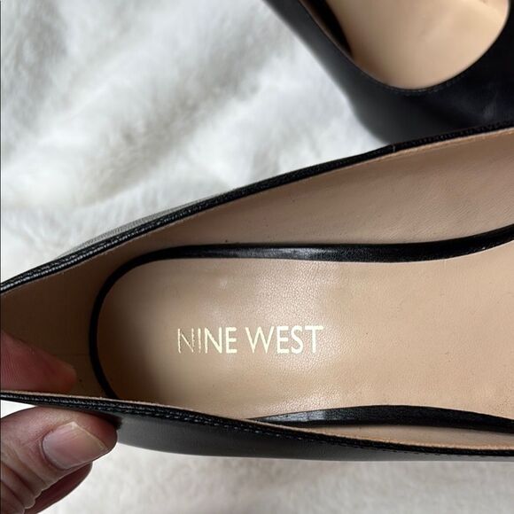 Nine West Black Women's Shoes - Picture 3 of 16